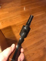 Smith and Wesson 36 (2 in, blue) - 5 of 6