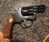 Smith and Wesson 36 (2 in, blue) - 2 of 6