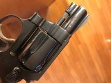Smith and Wesson 36 (2 in, blue) - 3 of 6