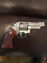 Smith and Wesson 624 (4 in, targets) - 2 of 5