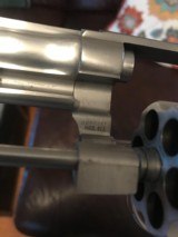 Smith and Wesson 624 (4 in, targets) - 5 of 5