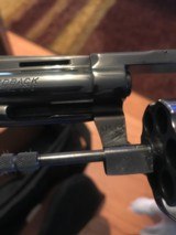 Colt Diamondback (4 in, targets) - 5 of 5