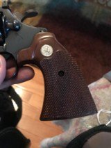 Colt Diamondback (4 in, targets) - 3 of 5