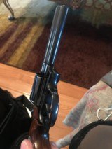 Colt Diamondback (4 in, targets) - 4 of 5