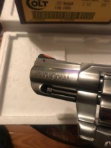 Colt King Cobra (2 in, orig box, papers) - 7 of 7