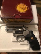 Colt King Cobra (2 in, orig box, papers) - 2 of 7