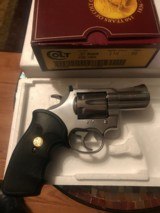 Colt King Cobra (2 in, orig box, papers) - 1 of 7