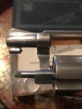 Smith and Wesson 60 (1 7/8ths, box, paper) - 3 of 8