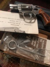 Smith and Wesson 60 (1 7/8ths, box, paper) - 4 of 8