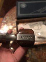 Smith and Wesson 60 (1 7/8ths, box, paper) - 4 of 8