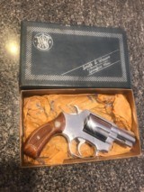 Smith and Wesson 60 (1 7/8ths, box) - 1 of 6