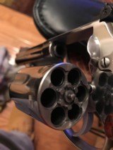 Smith and Wesson 66 (4 inch, targets) - 5 of 6