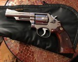 Smith and Wesson 66 (4 inch, targets) - 2 of 6