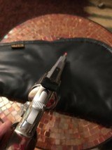 Smith and Wesson 66 (4 inch, targets) - 6 of 6