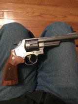 Smith and Wesson 657-3 (6 in, .41 mag) - 2 of 6