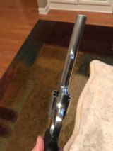 Smith and Wesson 657-3 (6 in, .41 mag) - 5 of 6