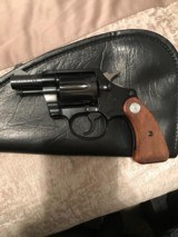 Colt Cobra (2 in, blue, 1971) - 2 of 7