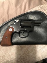 Colt Cobra (2 in, blue, 1971) - 1 of 7