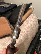 Smith and Wesson 686 (4 in, targets) - 4 of 5