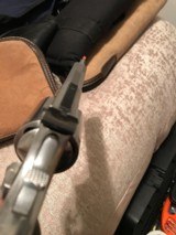 Smith and Wesson 686 (4 in, targets) - 5 of 5