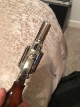 Colt Cobra (2 in, nickel) - 4 of 5