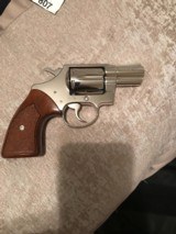 Colt Cobra (2 in, nickel) - 2 of 5