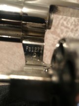 Colt Cobra (2 in, nickel) - 3 of 5