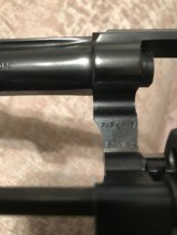 Smith and Wesson 18-4 (4 in, blue) - 3 of 5