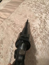 Smith and Wesson 18-4 (4 in, blue) - 4 of 5