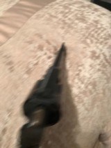 Smith and Wesson 27-2 (6 in, blue, targets) - 6 of 7