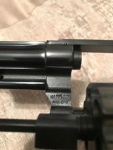 Smith and Wesson 27-2 (6 in, blue, targets) - 4 of 7