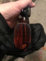 Smith and Wesson 27-2 (6 in, blue, targets) - 7 of 7