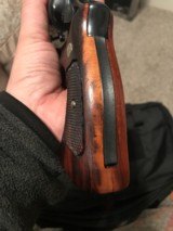 Smith and Wesson 27-2 (6 in, blue, targets) - 3 of 7