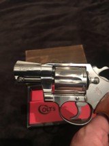 Colt Detective Special (2 in, box, nickel) - 4 of 8