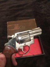 Colt Detective Special (2 in, box, nickel) - 7 of 8