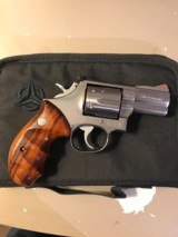 Smith and Wesson 686 (2 in, combats, no dash) - 1 of 4