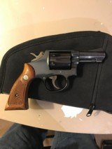 Smith and Wesson 10-7 (blue, 3 in) - 2 of 6