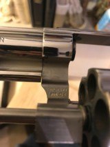 Smith and Wesson 29-3 (nickel, 4 in, box) - 8 of 8