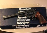 Smith and Wesson 27-2 (8 3/8 in, box, tools) - 2 of 8