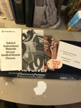 Smith and Wesson 27-2 (8 3/8 in, box, tools) - 5 of 8