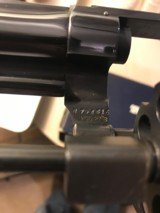 Smith and Wesson 27-2 (8 3/8 in, box, tools) - 8 of 8
