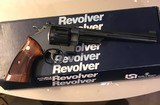 Smith and Wesson 27-2 (8 3/8 in, box, tools) - 1 of 8