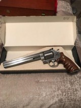 Smith and Wesson 629-2E (8 in, combats, box) - 1 of 11