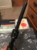 Colt King Cobra (blue, 6 in, box) - 8 of 8