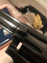 Smith and Wesson 48-3 (8 3/8ths, box, tools) - 3 of 8