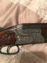 Emil Eckholdt Rifle/ Shotgun (highly engraved) - 6 of 15