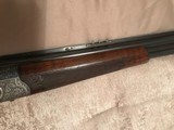 Emil Eckholdt Rifle/ Shotgun (highly engraved) - 9 of 15