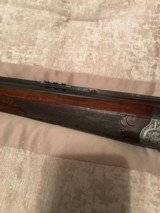 Emil Eckholdt Rifle/ Shotgun (highly engraved) - 11 of 15