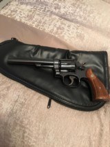 Smith and Wesson 17-3 (6in, blue) - 5 of 5