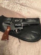 Smith and Wesson 17-3 (6in, blue) - 1 of 5